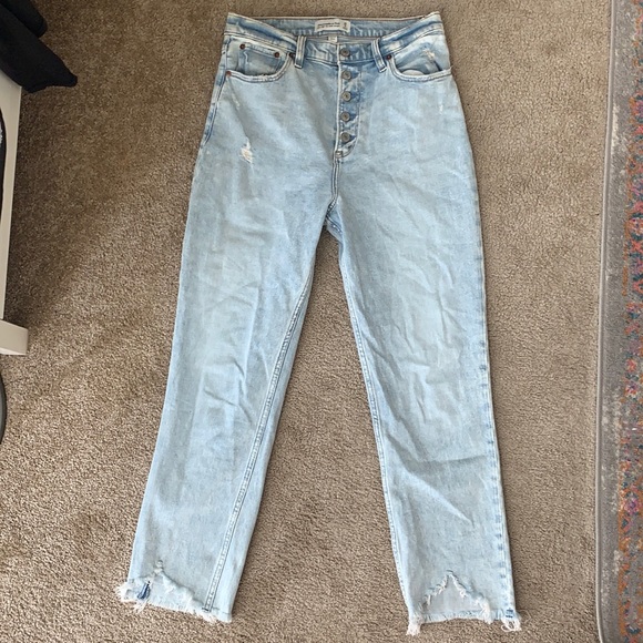 Abercrombie & Fitch Denim - Abercrombie & Fitch